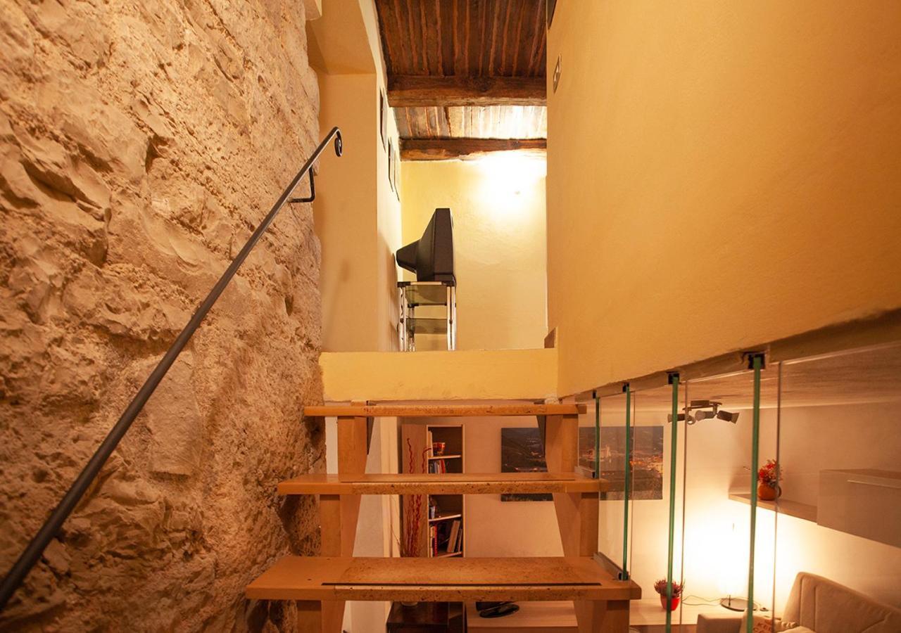 דירות ספולטו Casa In Zona Strategica מראה חיצוני תמונה