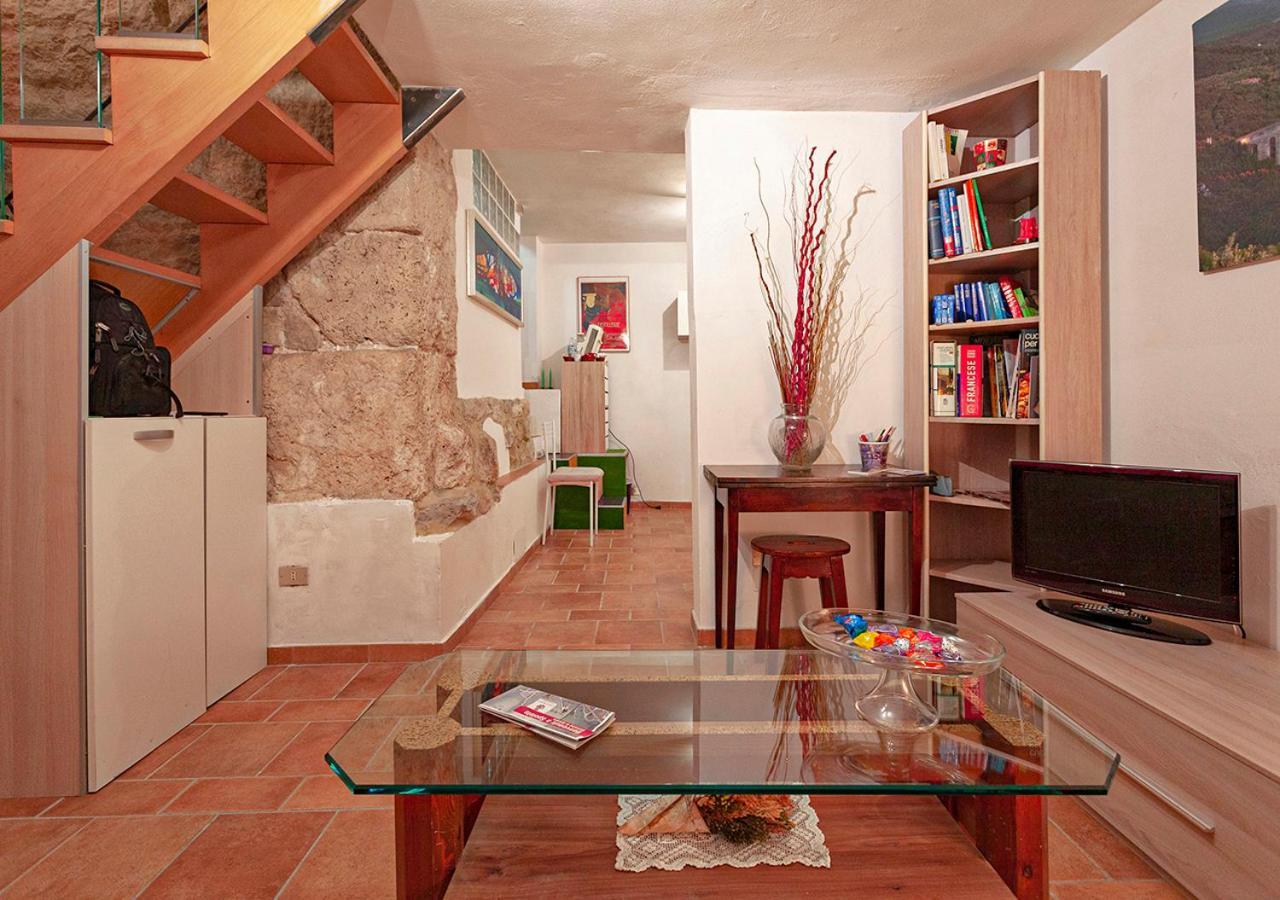 דירות ספולטו Casa In Zona Strategica מראה חיצוני תמונה