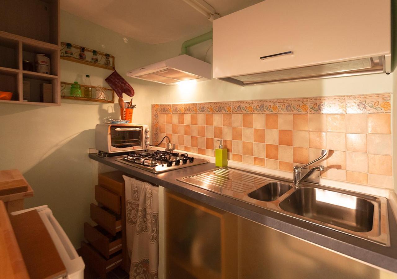 דירות ספולטו Casa In Zona Strategica מראה חיצוני תמונה