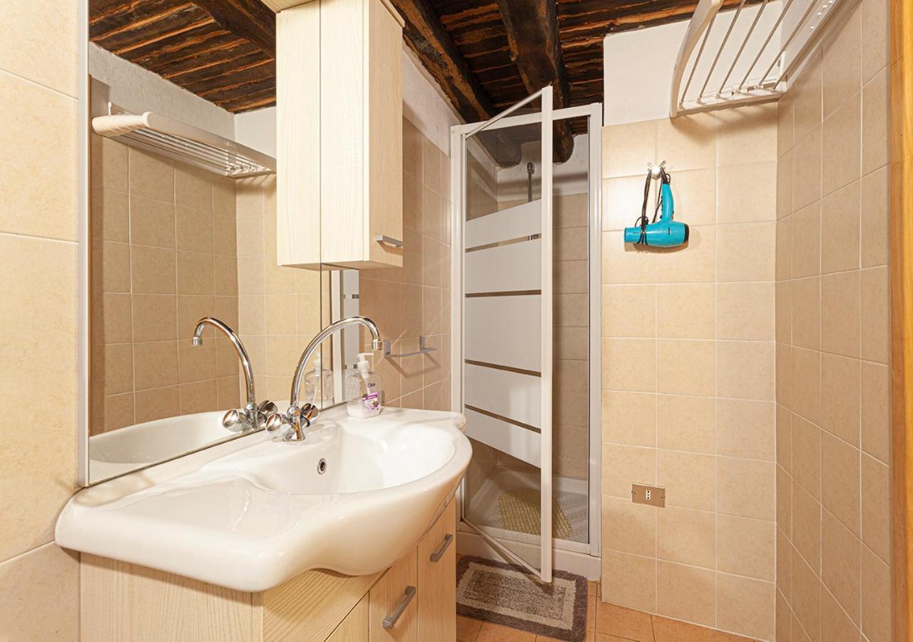 דירות ספולטו Casa In Zona Strategica מראה חיצוני תמונה